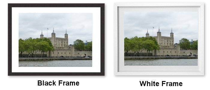 Select Your Frame